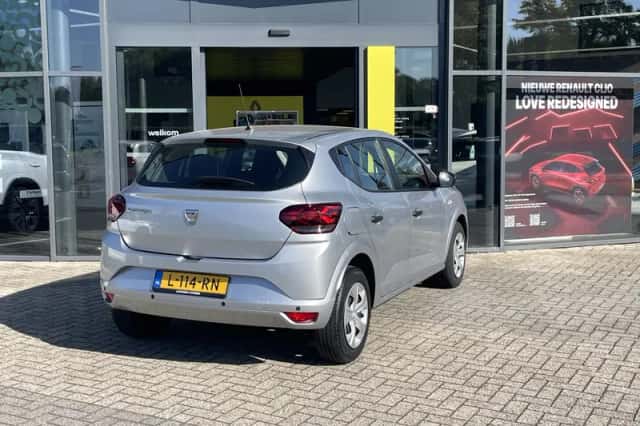Dacia Sandero (2021) thumbnail 2