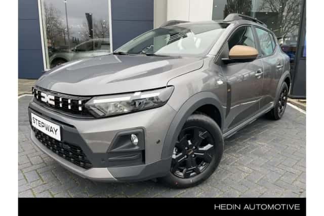 Dacia Sandero Stepway (2026) thumbnail 1