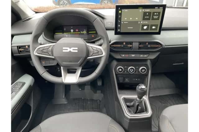 Dacia Sandero Stepway (2026) thumbnail 3