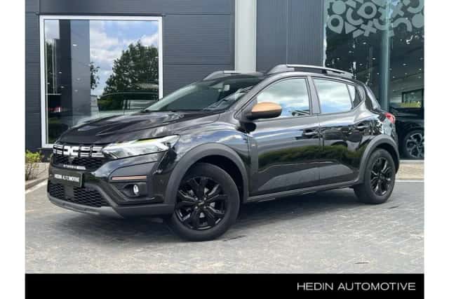 Dacia Sandero Stepway (2024) thumbnail 1