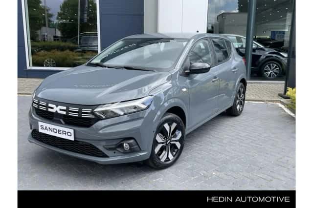 Dacia Sandero (2025) thumbnail 1