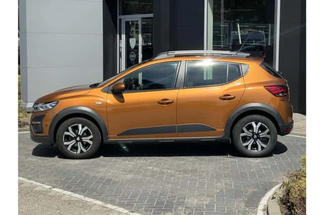 Dacia Sandero Stepway (2021) thumbnail 5