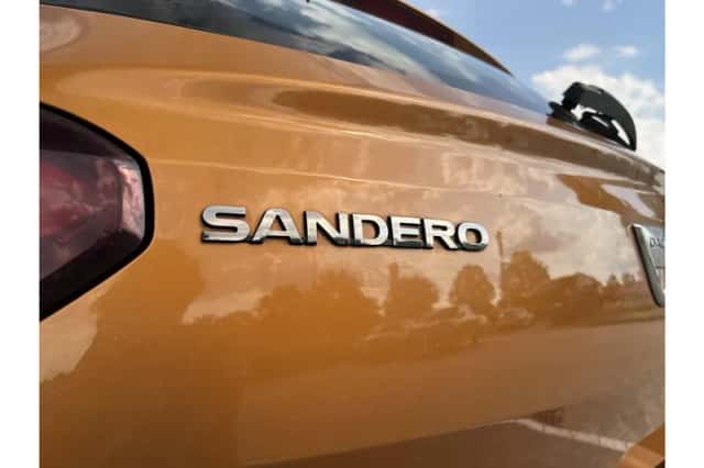 Dacia Sandero Stepway (2021) thumbnail 5