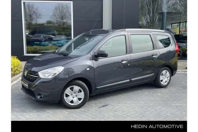 Dacia Lodgy (2022) thumbnail 1