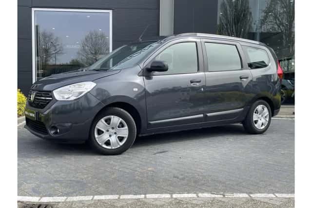 Dacia Lodgy (2022) thumbnail 5