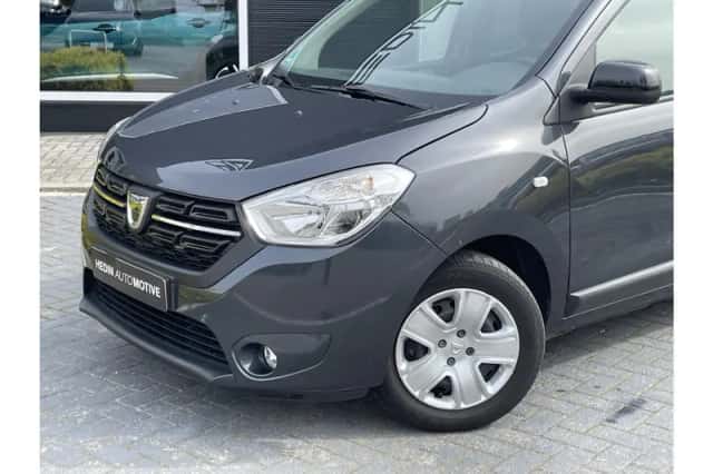 Dacia Lodgy (2022) thumbnail 6