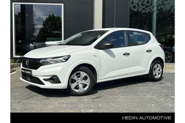 Dacia Sandero (2021) thumbnail 1