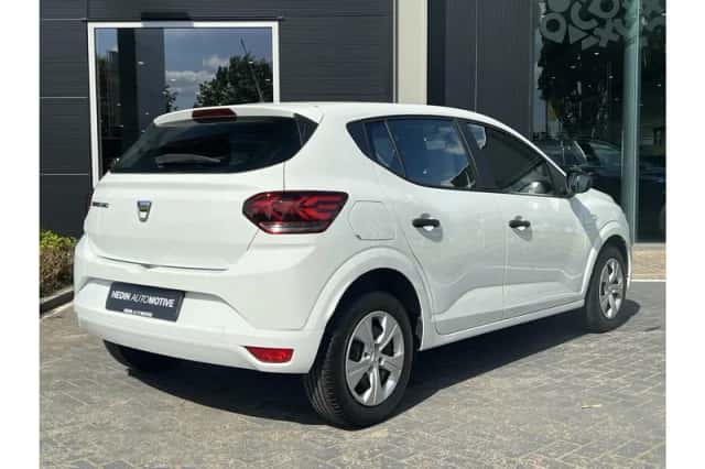 Dacia Sandero (2021) thumbnail 2