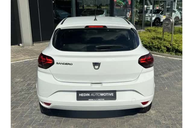 Dacia Sandero (2021) thumbnail 6