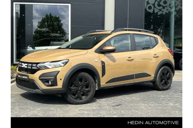 Dacia Sandero Stepway (2025) thumbnail 1