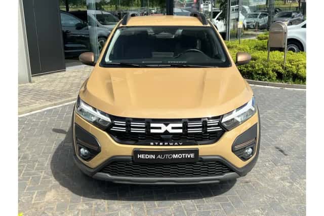 Dacia Sandero Stepway (2025) thumbnail 5
