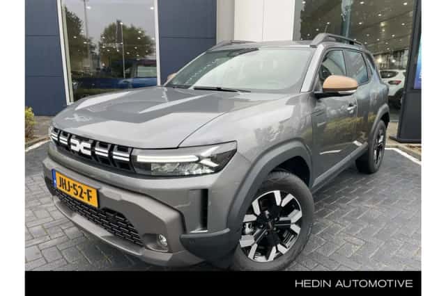Dacia Duster (2025) thumbnail 1