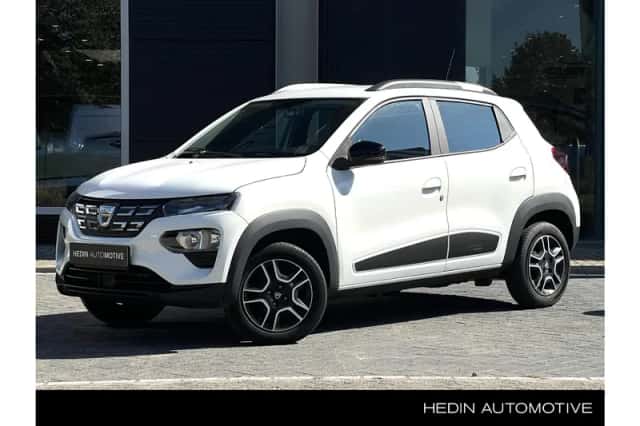 Dacia Spring (2022) thumbnail 1