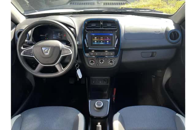 Dacia Spring (2022) thumbnail 3