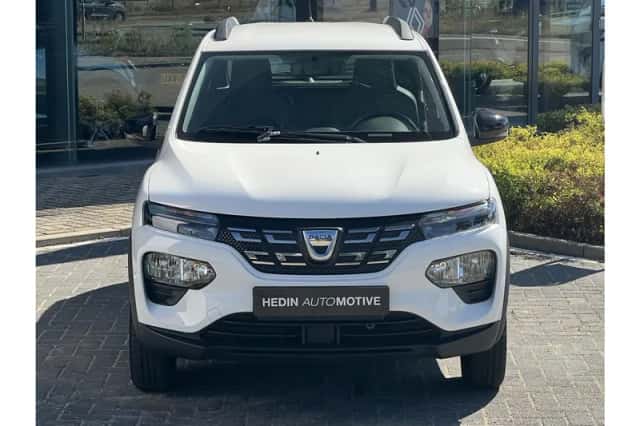 Dacia Spring (2022) thumbnail 5