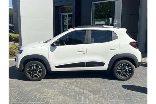 Dacia Spring (2022) thumbnail 6