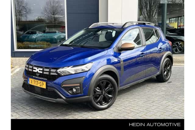 Dacia Sandero Stepway (2024) thumbnail 1
