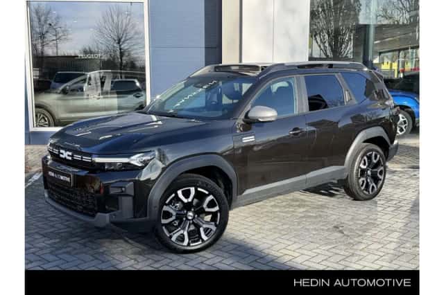 Dacia Bigster (2026) thumbnail 1