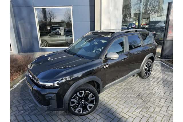 Dacia Bigster (2026) thumbnail 5