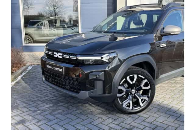 Dacia Bigster (2026) thumbnail 6