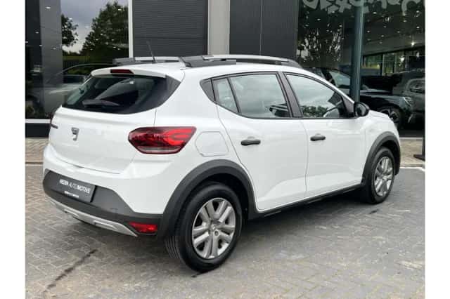 Dacia Sandero (2023) thumbnail 2