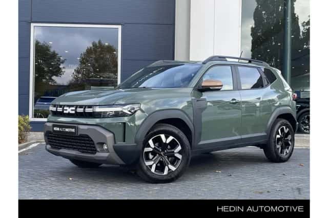 Dacia Duster (2025) thumbnail 1