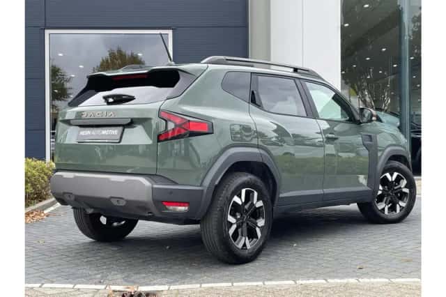 Dacia Duster (2025) thumbnail 2