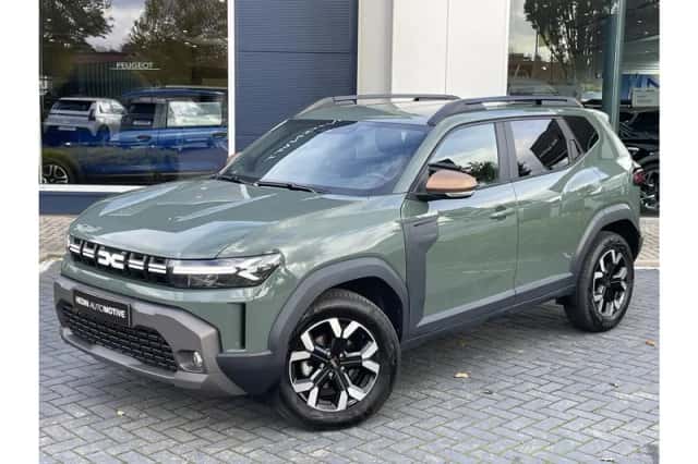 Dacia Duster (2025) thumbnail 4