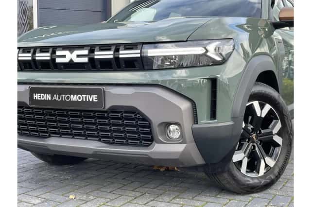 Dacia Duster (2025) thumbnail 5