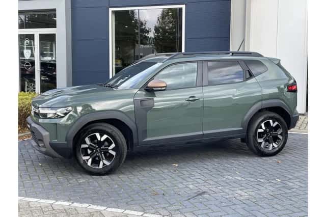 Dacia Duster (2025) thumbnail 6
