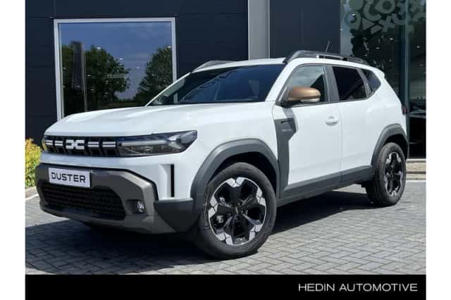 Dacia Duster (2026) thumbnail 1