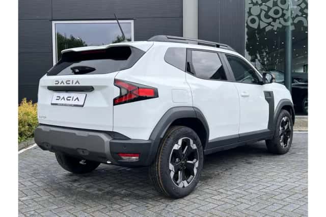 Dacia Duster (2026) thumbnail 2
