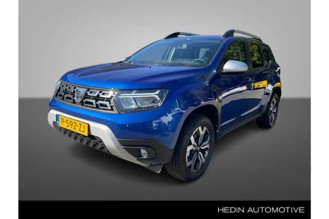 Dacia Duster (2022) thumbnail 1