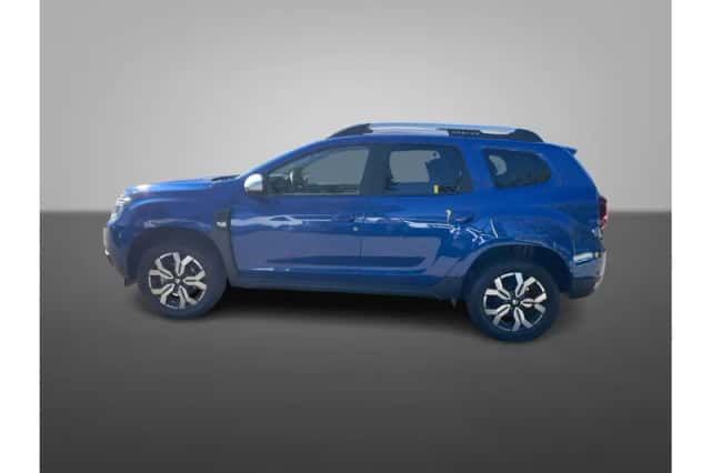 Dacia Duster (2022) thumbnail 2