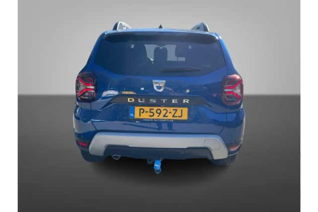 Dacia Duster (2022) thumbnail 3