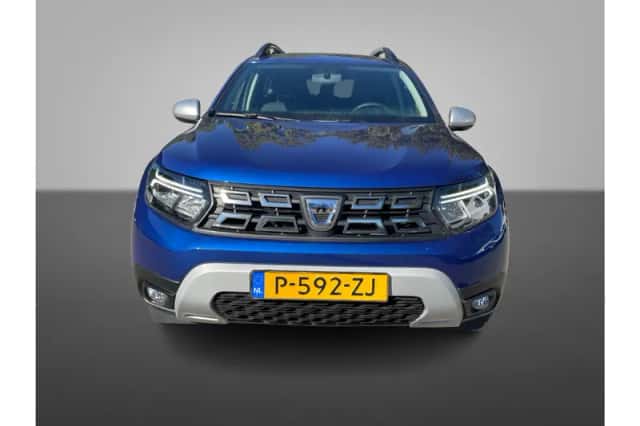 Dacia Duster (2022) thumbnail 5