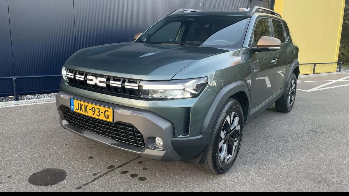Dacia Duster (2025) — foto 1