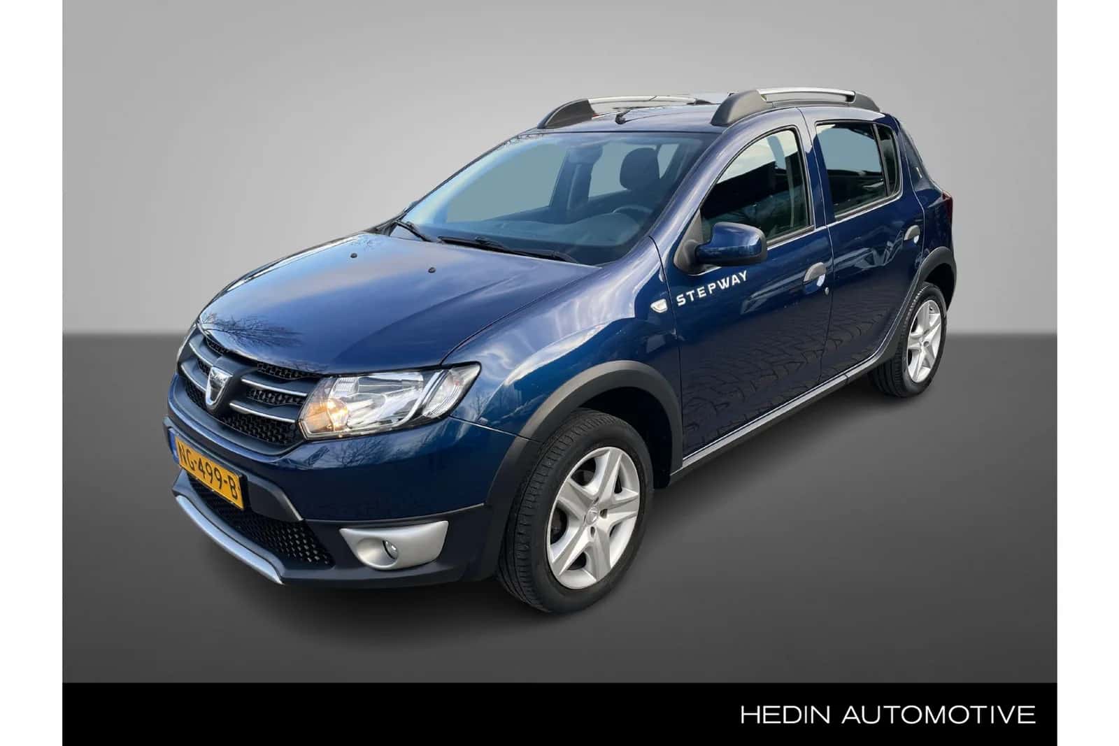 Dacia Sandero Stepway (2017) — foto 1