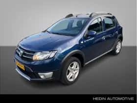 Dacia Sandero Stepway (2017)