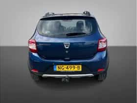 Dacia Sandero Stepway (2017) thumbnail 3