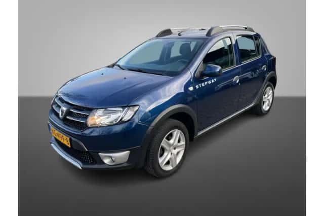 Dacia Sandero Stepway (2017) thumbnail 23
