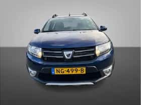 Dacia Sandero Stepway (2017) thumbnail 5