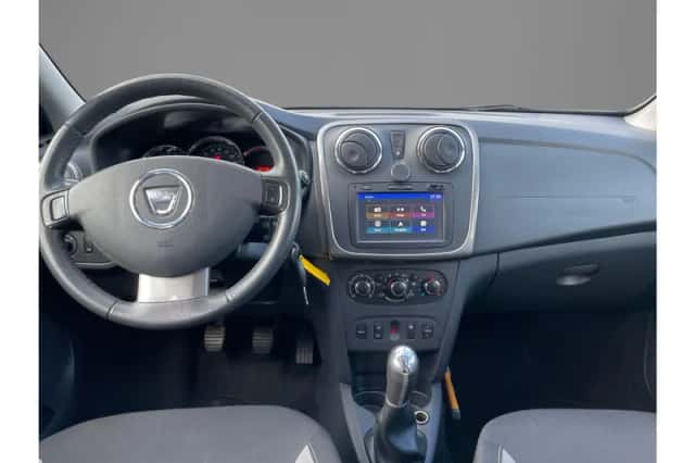 Dacia Sandero Stepway (2017) thumbnail 9