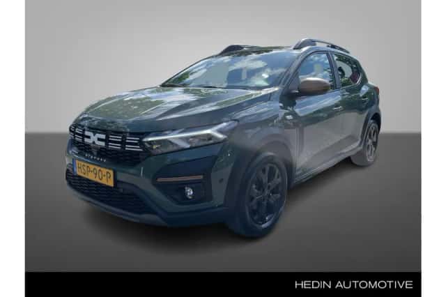 Dacia Sandero Stepway (2025) thumbnail 1