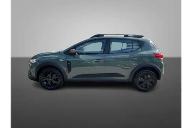 Dacia Sandero Stepway (2025) thumbnail 2