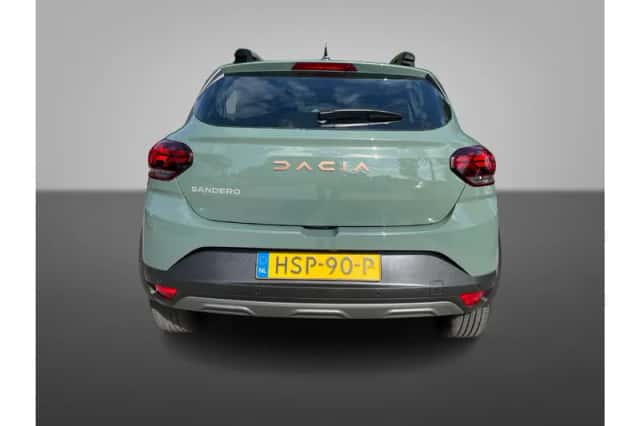 Dacia Sandero Stepway (2025) thumbnail 3