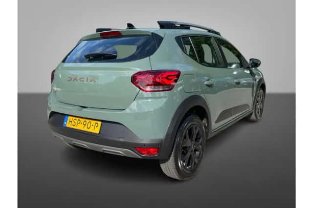 Dacia Sandero Stepway (2025) thumbnail 4