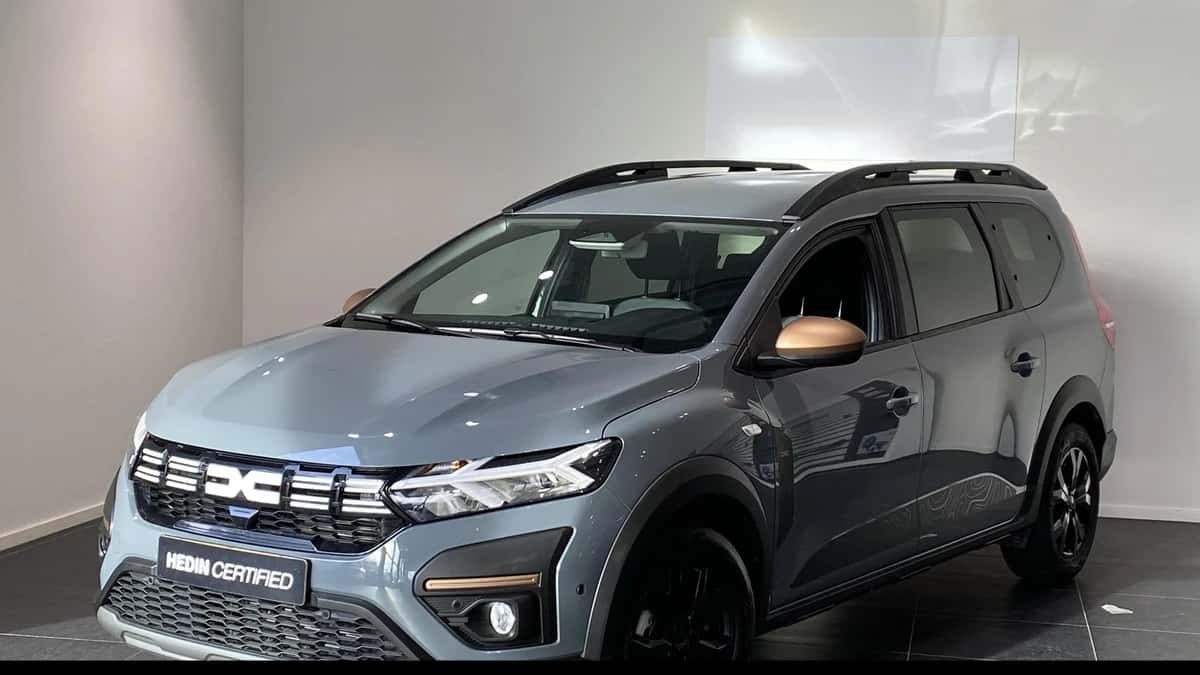 Dacia Jogger (2025) — foto 1