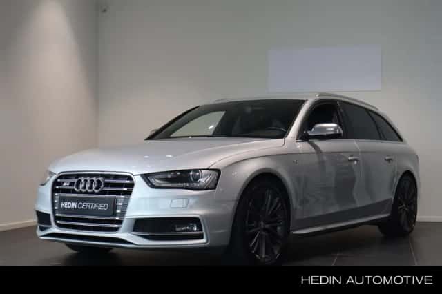 Audi A4 (2014) thumbnail 1