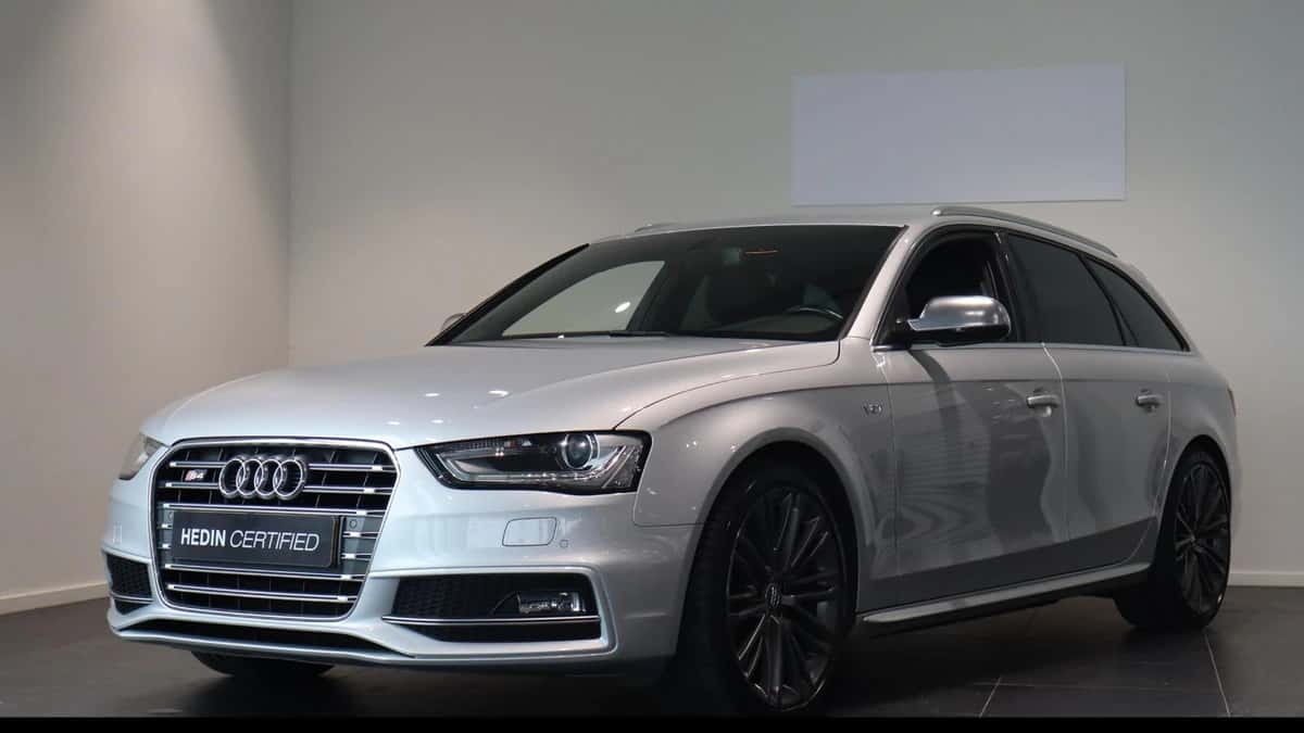 Audi A4 (2014) — foto 1